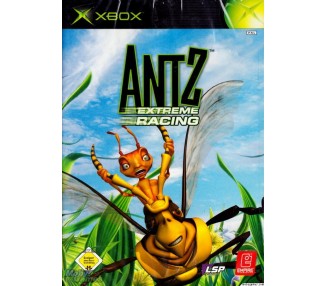 Antz Extreme Racing Xbox Version Reino Unido