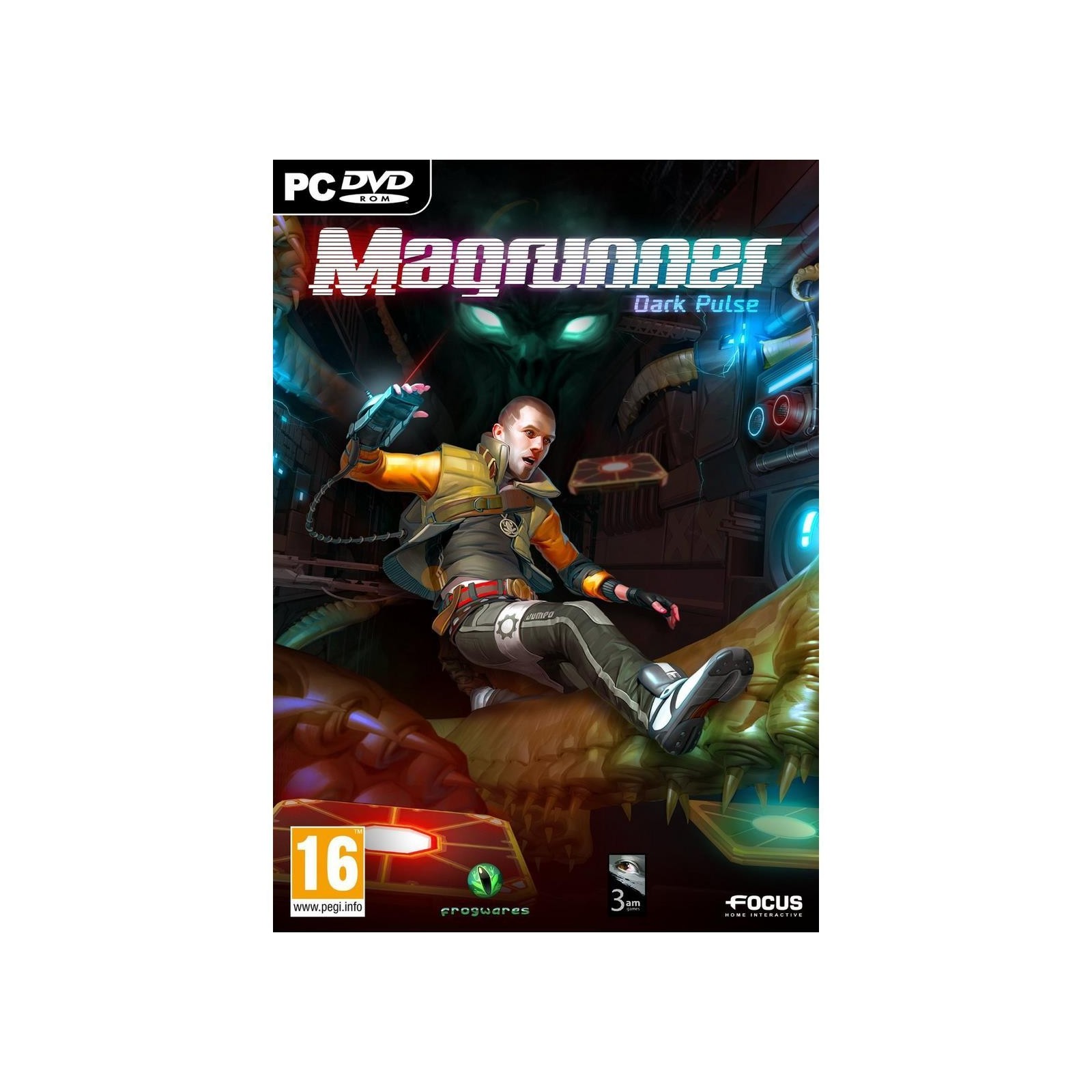 Magrunner Pc