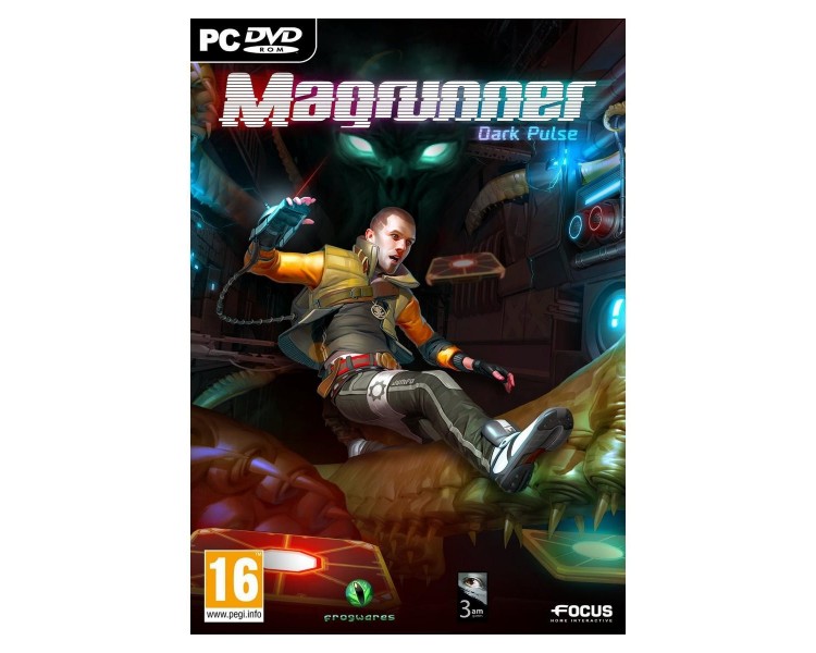 Magrunner Pc