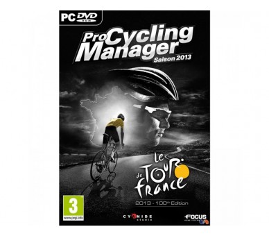 Pro Cycling Manager 2013 Pc