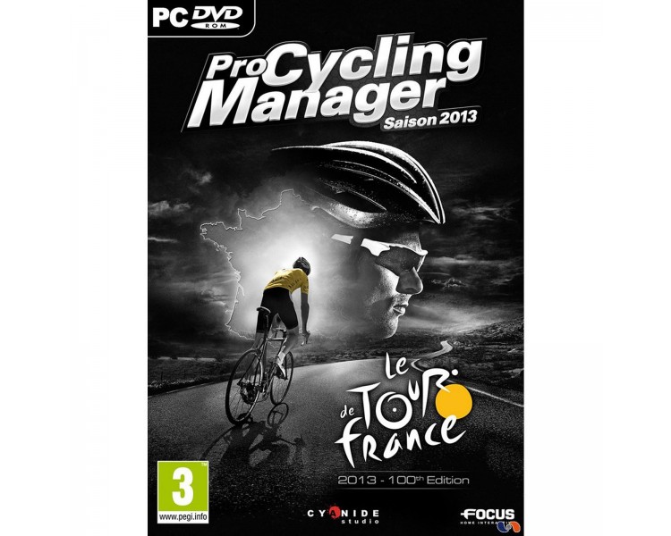 Pro Cycling Manager 2013 Pc