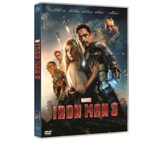 Iron Man  Disney     Dvd Vta