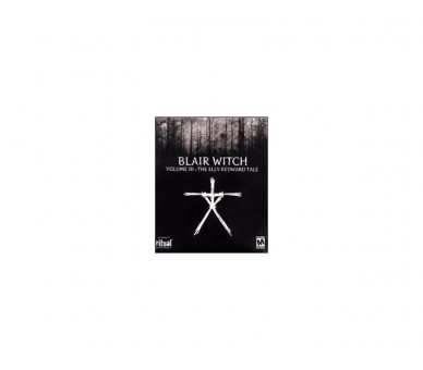 Blair Witch Vol 3 Pc Version Importación