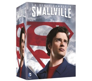 Smallville (Temporadas 1-10) Dvd