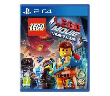 Lego Movie: The Videogame Ps4