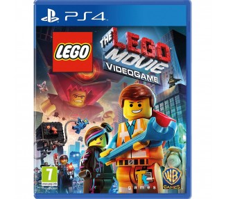 Lego Movie: The Videogame Ps4