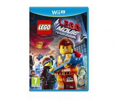 Lego Movie: The Videogame Wii U