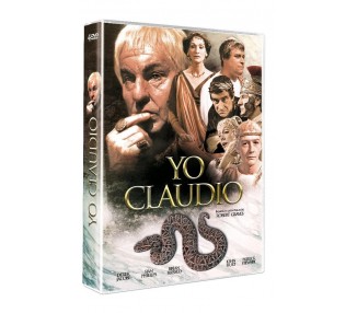 Yo Claudi Divisa Dvd Vta