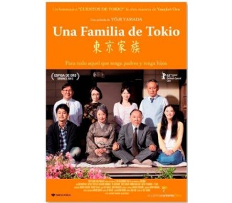Una Familia En Toki Karma      Dvd Vta
