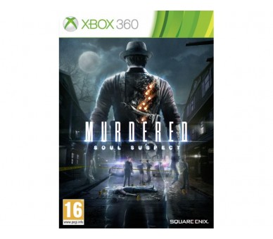 Murdered: Soul Suspect X360