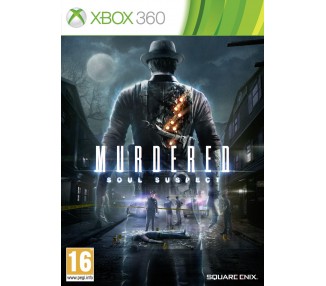 Murdered: Soul Suspect X360