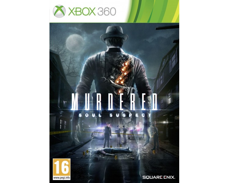 Murdered: Soul Suspect X360