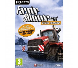 Farming Simulator 2013 Expansion Pc