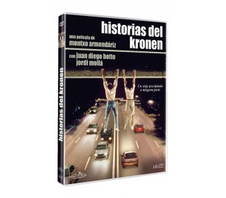 Historias Del Krone Divisa Dvd Vta