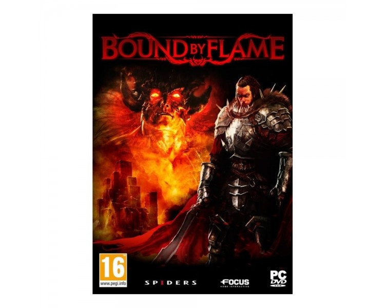 Bound By Flame Pc