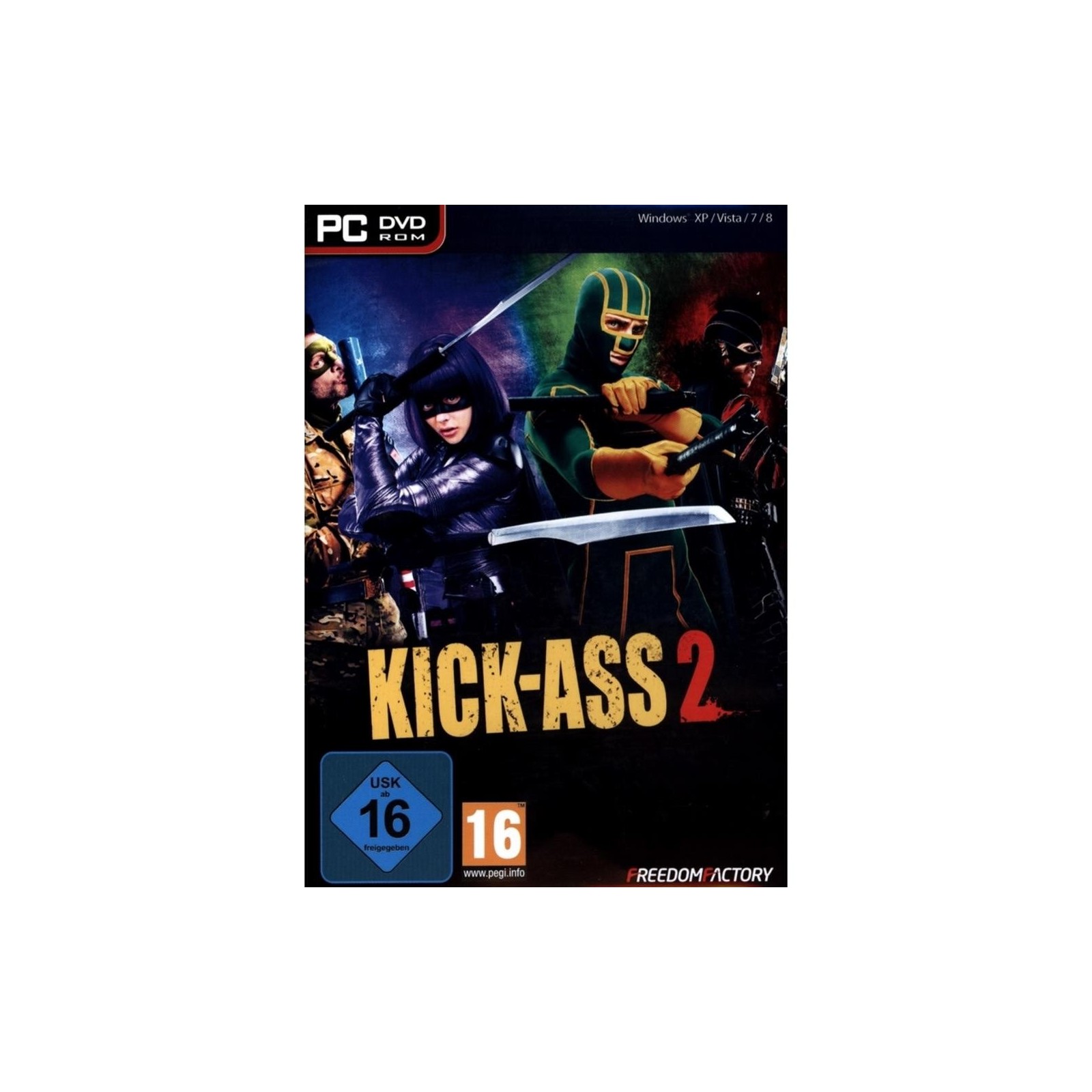 Kick Ass 2 Pc