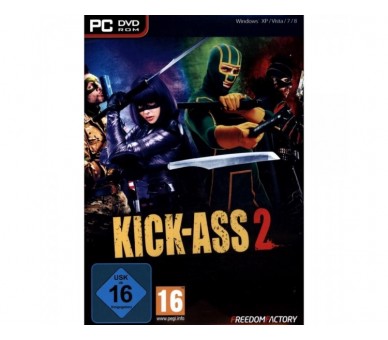 Kick Ass 2 Pc