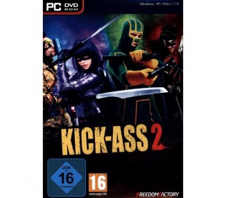 Kick Ass 2 Pc