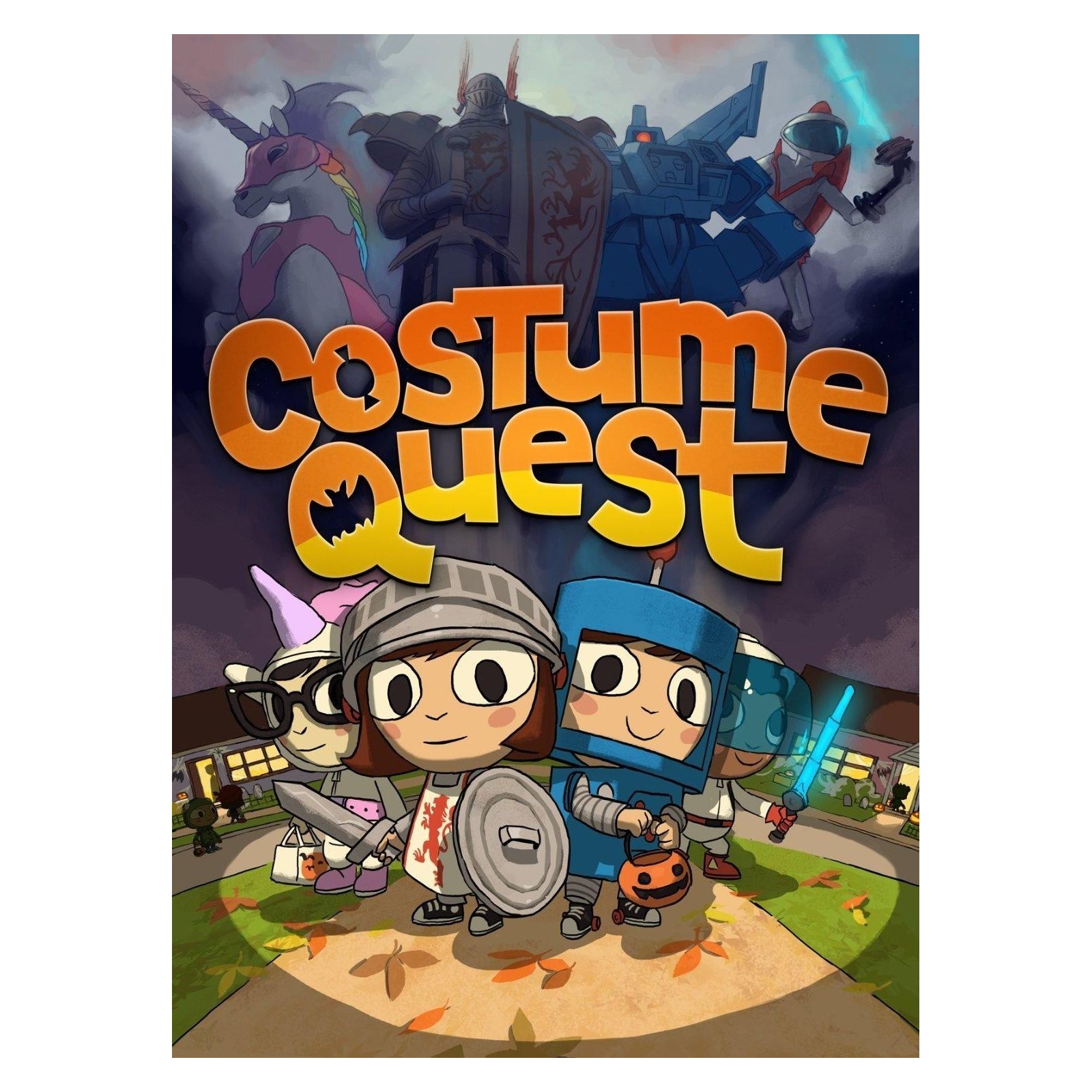 Costume Quest Pc