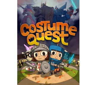 Costume Quest Pc