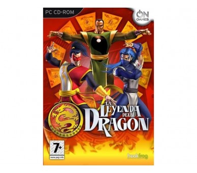 La Leyenda Del Dragon Pc