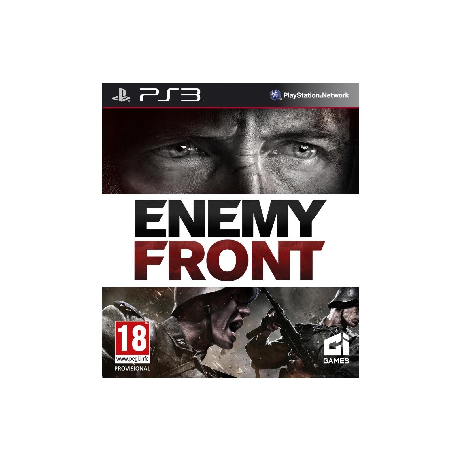 Enemy Front Ps3