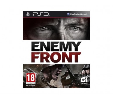 Enemy Front Ps3