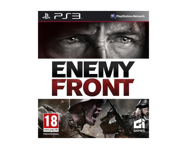 Enemy Front Ps3