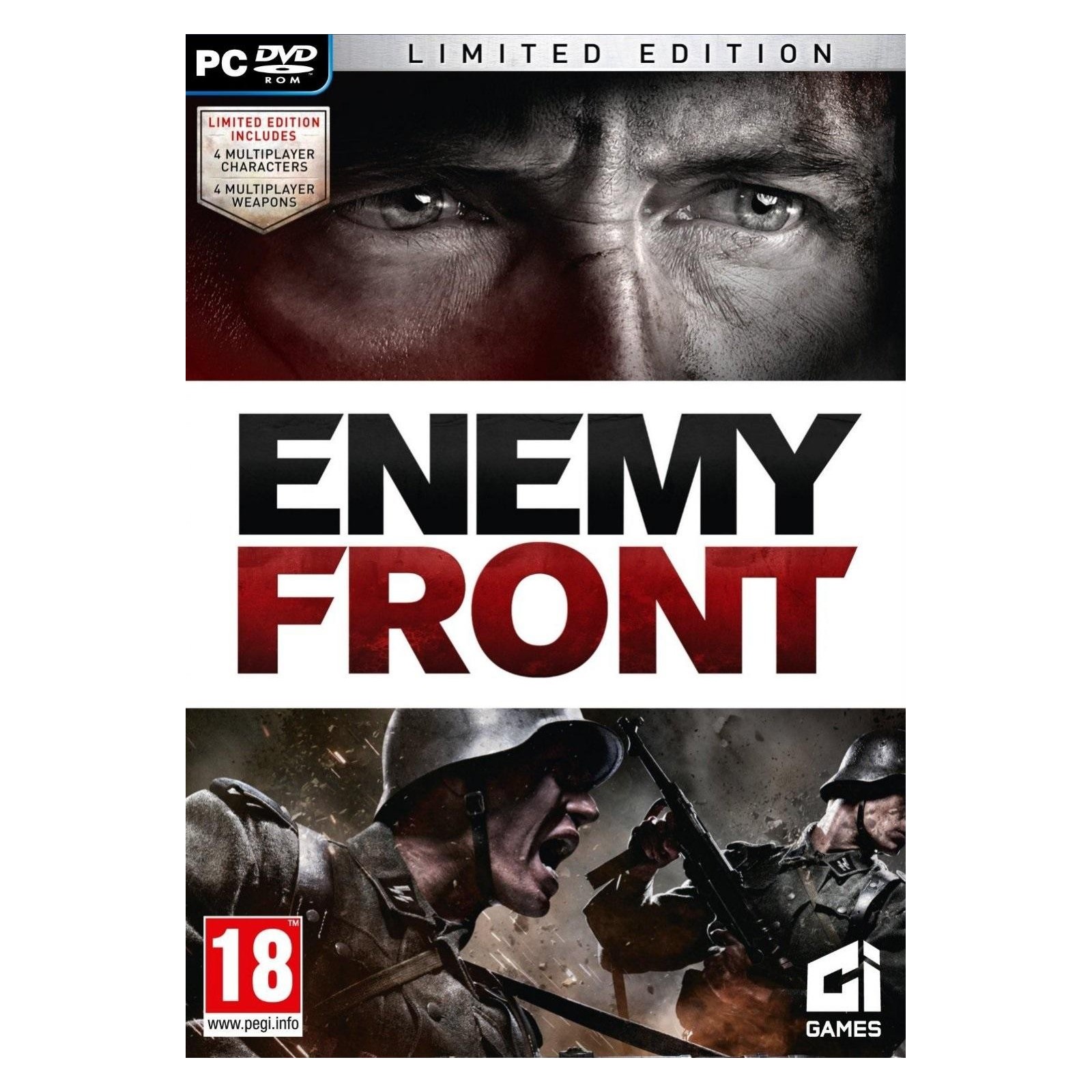 Enemy Front Pc