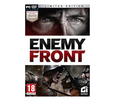 Enemy Front Pc