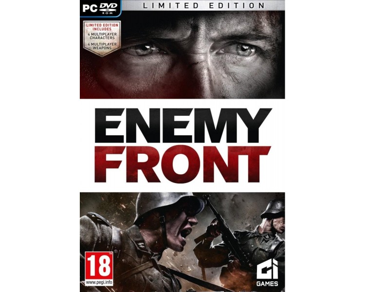 Enemy Front Pc