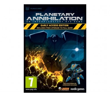 Planetary Annihilation (Early Access Edition) Pc