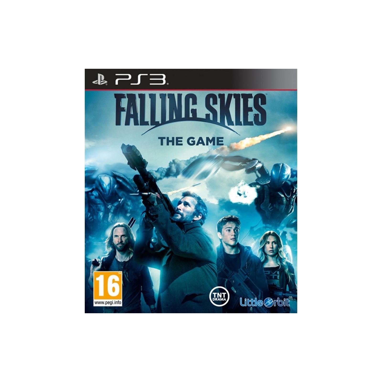 Falling Skies: The Game Ps3