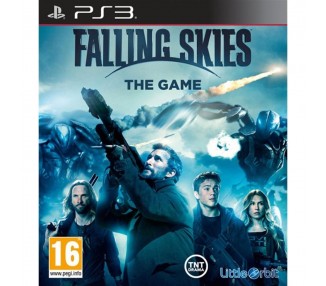 Falling Skies: The Game Ps3