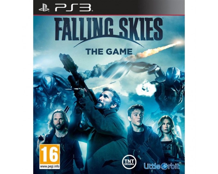 Falling Skies: The Game Ps3