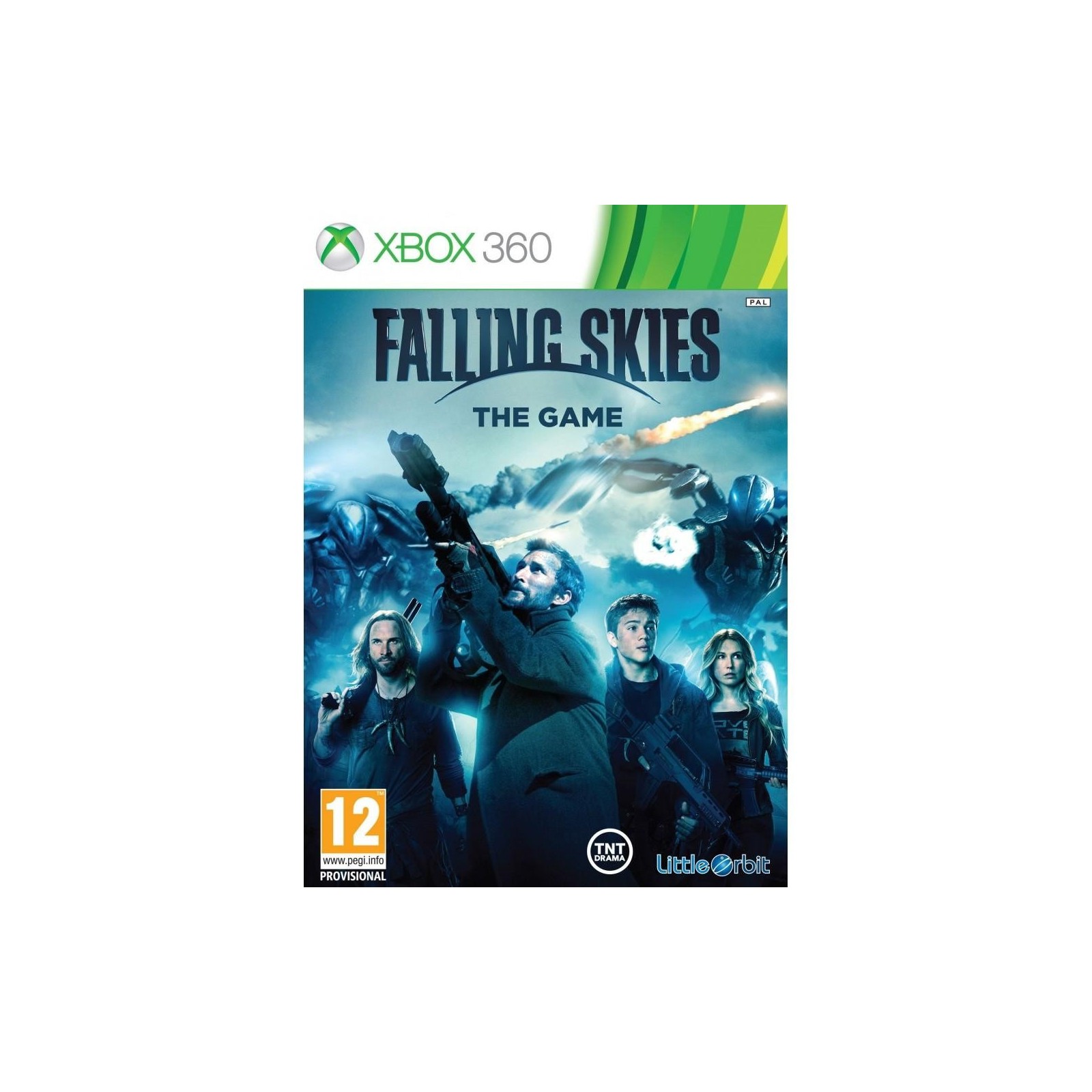 Falling Skies: The Game X360