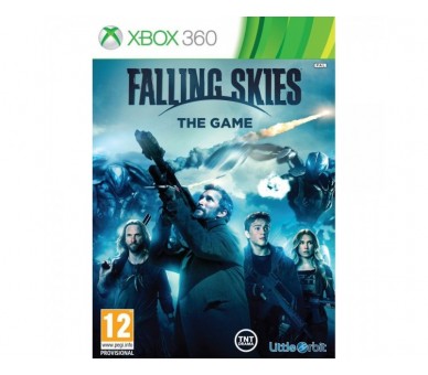 Falling Skies: The Game X360