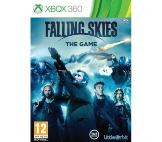 Falling Skies: The Game X360
