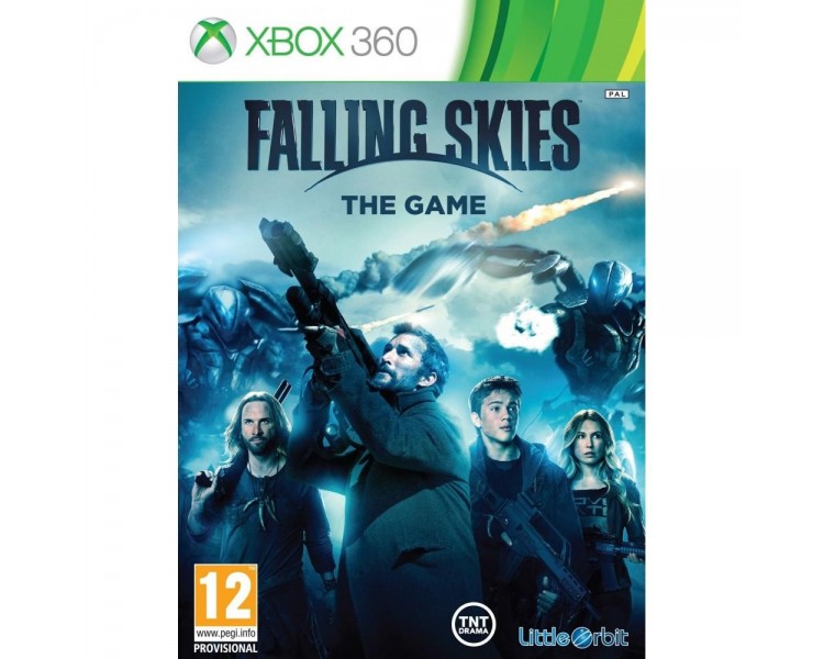 Falling Skies: The Game X360