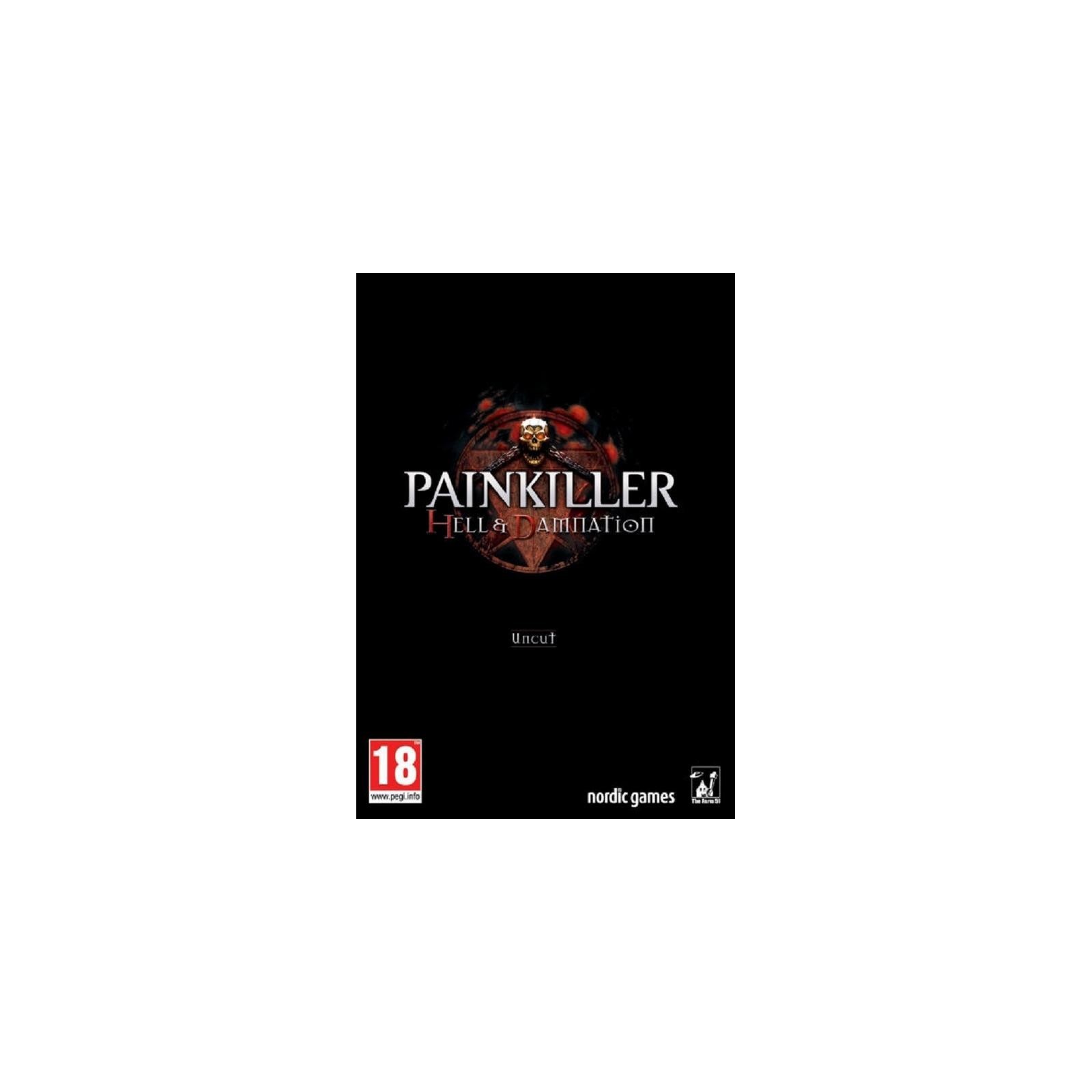 Painkiller Hell & Damnation - Uncut Pc