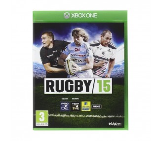 Rugby 2015 Xbox One