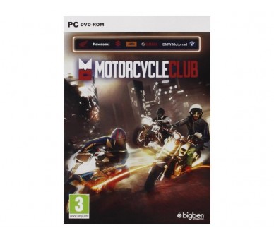 Motor Cycle Club Pc