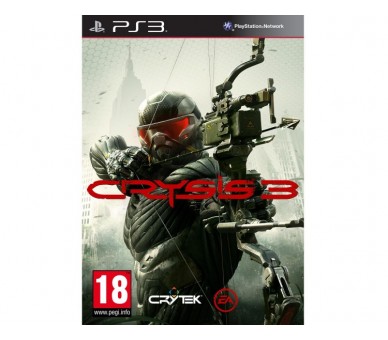 Crysis 3 Essentials Ps3