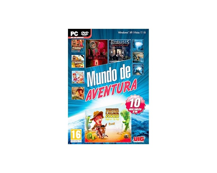 Mundo De Aventura Pc