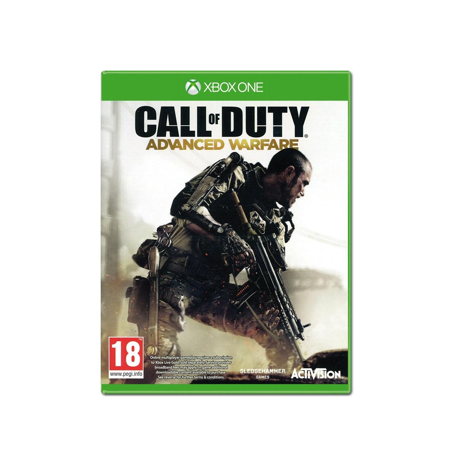 Call Of Duty Advanced Warfare Xbox One