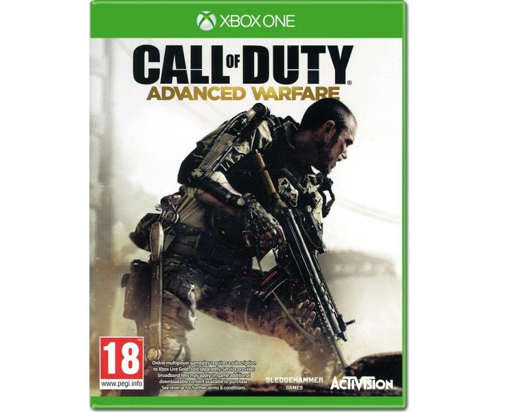 Call Of Duty Advanced Warfare Xbox One