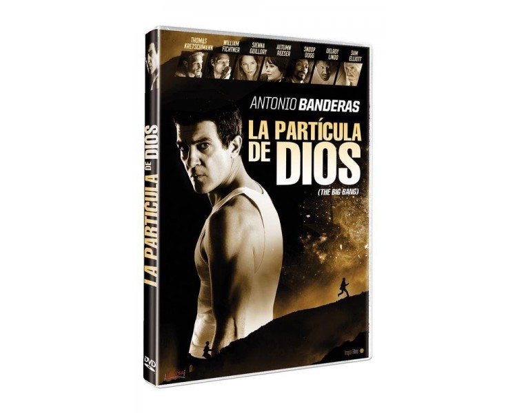La Partícula De Dios (The Big Bang  Divisa Dvd Vta