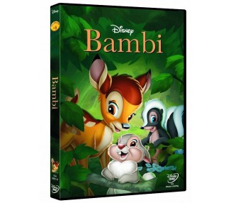 Bambi (2014 Disney     Dvd Vta