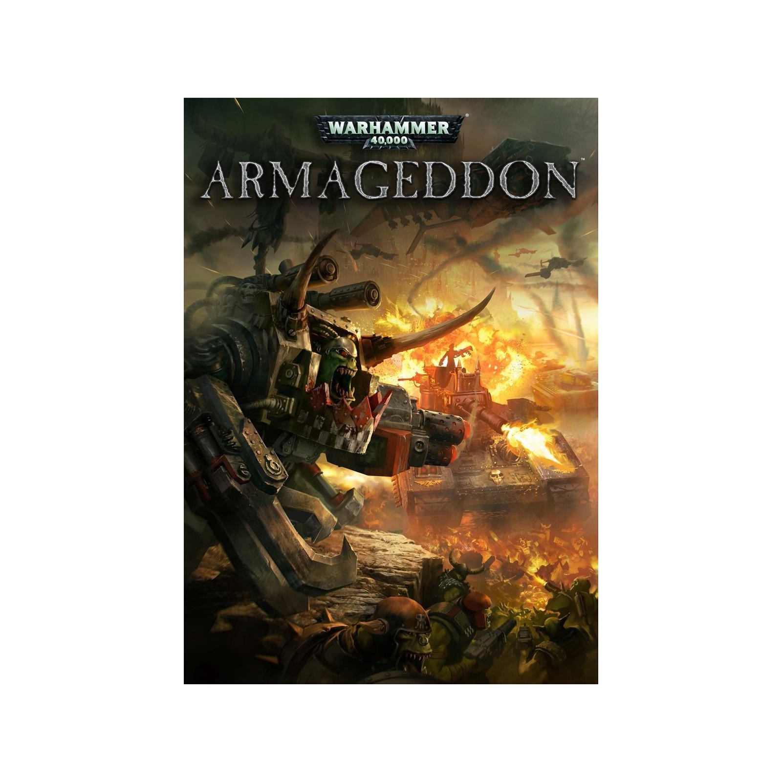 Warhammer 40.000: Armageddon Pc