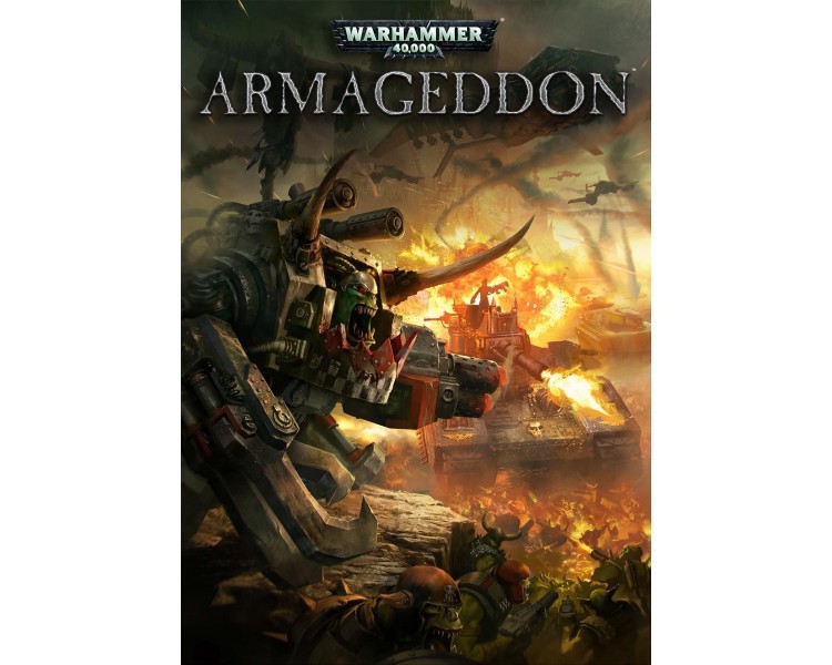 Warhammer 40.000: Armageddon Pc